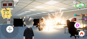 Brain Rage at the Office Screenshot 1