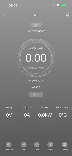 KarstCharge Screenshot 1