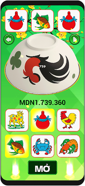Bầu Cua Tết Screenshot 3