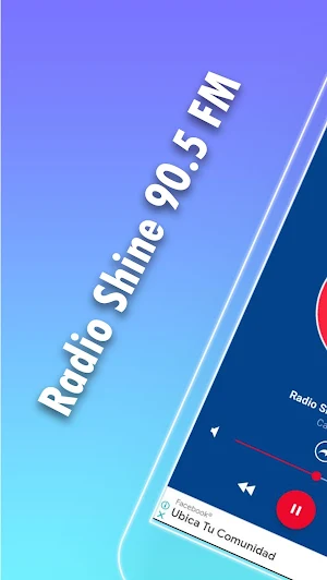 radio for shine 90.5 fm Screenshot 0