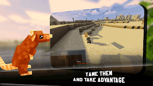 MCPE Rat Mobs Addon Screenshot 2