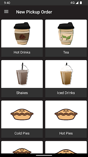 Hayden's Pies Screenshot 1