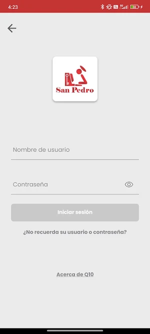 IESP SAN PEDRO Screenshot 2