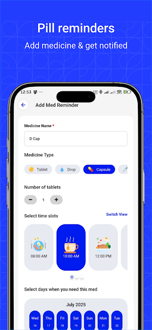 Clear Vision Lens Store Screenshot 3