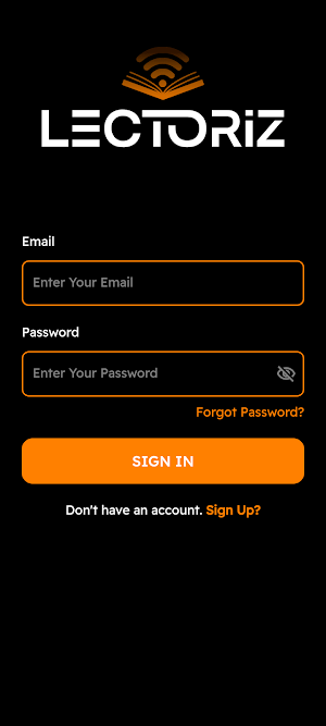 Lectoriz Screenshot 0
