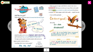 Povesti anti-plictiseala cls2 Screenshot 3
