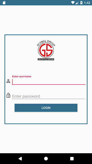 Aqua Sales Screenshot 1