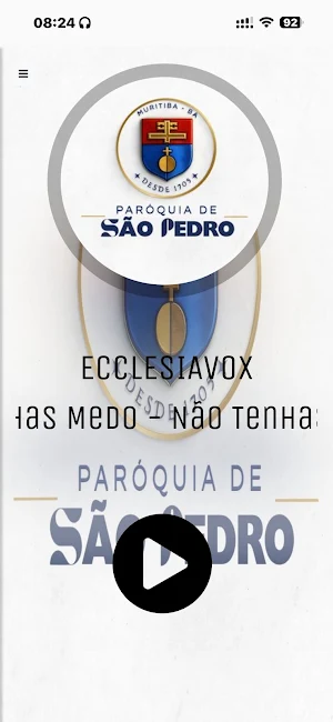 ECCLESIAVOX Screenshot 1