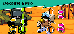 Fun Note Fight Screenshot 3