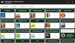 Malagasy apps - Madagascar Screenshot 3