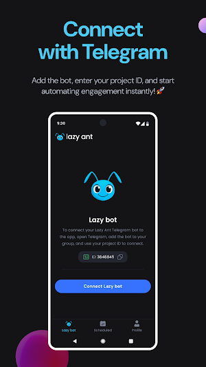 Lazy Ant Screenshot 0