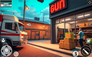 Gun Shop Simulator Arena 3D Screenshot 3