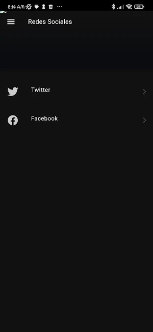 Radio Fuego Activo Screenshot 3