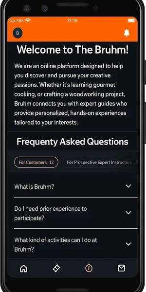 The Bruhm Screenshot 2