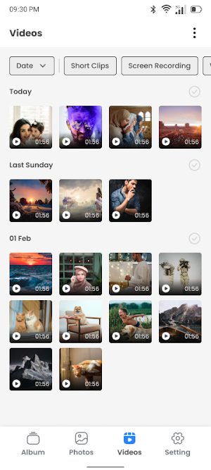 Gallery Screenshot 2