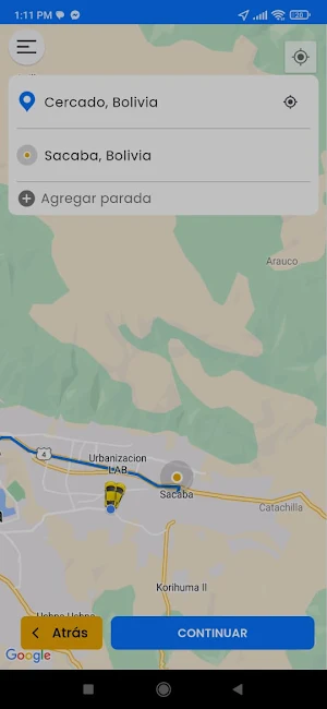 Tlleva Screenshot 3