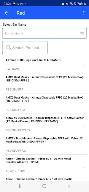 iCountIt Screenshot 3