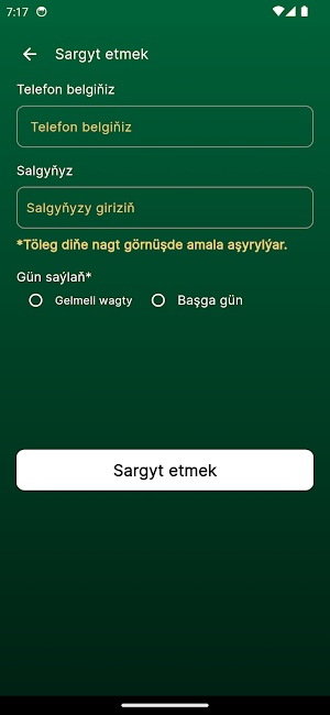 Altyn Cayhana Screenshot 3