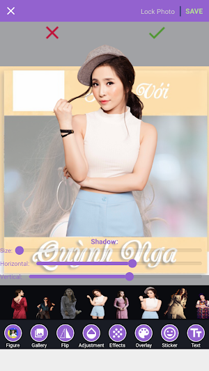 Chụp Ảnh Cùng Quỳnh Nga Screenshot 2