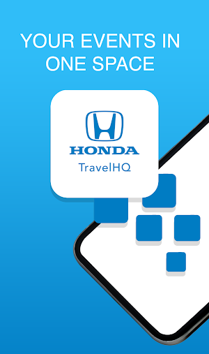 Honda TravelHQ Screenshot 0