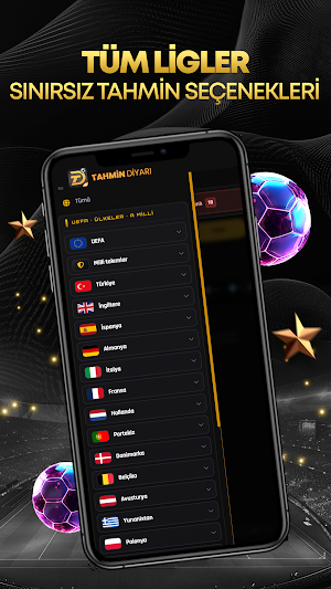 Tahmin Diyarı - AI Vip Skor Screenshot 3