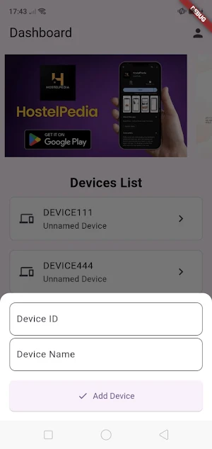 iSwitch Smart Home Automation Screenshot 2