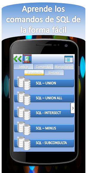 SQL - Bases de Datos Screenshot 2
