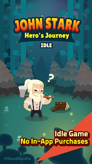 John Stark : Hero's Journey Screenshot 0