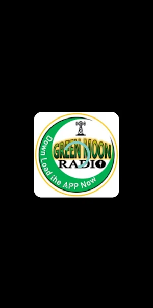 Green Moon Radio Screenshot 0