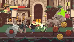 Boet Fighter Screenshot 1