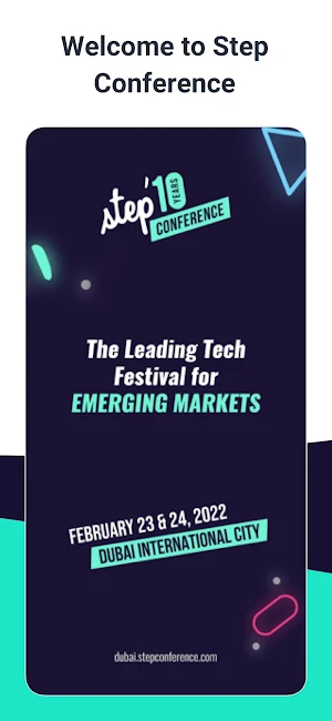 Step Conference 2022 Screenshot 3