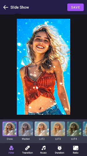 Love video maker with music Screenshot 1