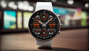 Hybrid CURCUDA WS13 Watch face Screenshot 1