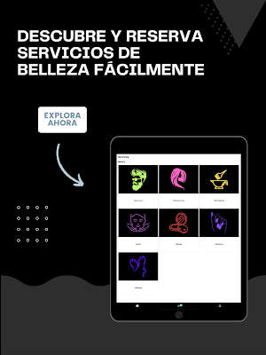 Alex: Your Beauty Services Hub Screenshot 3