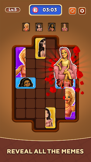 Meme Reveal Screenshot 2
