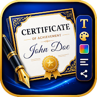 Certificate Maker