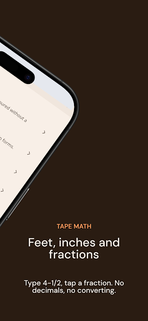 Concrete Calculator: Bags+Cost Screenshot 2