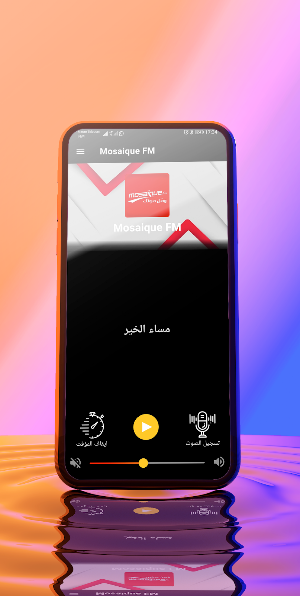 Mosaïque FM Live Radio tunisia Screenshot 3