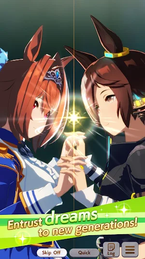 Umamusume: Pretty Derby Screenshot 3
