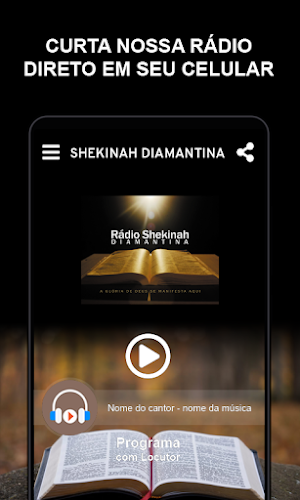 Shekinah Diamantina Screenshot 0