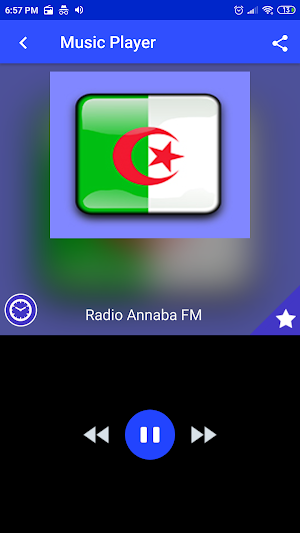 radio annaba fm Screenshot 0