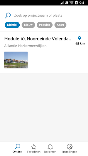 Markermeerdijken Screenshot 0