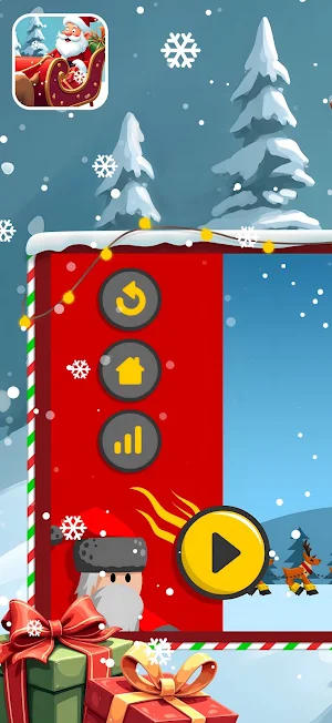 Crash 2J-Christmas Furious Screenshot 0