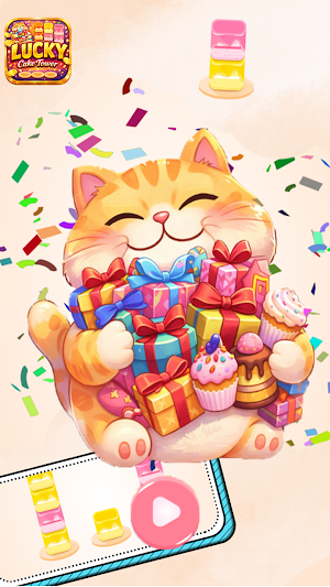 Lucky Cake Tower Screenshot 0