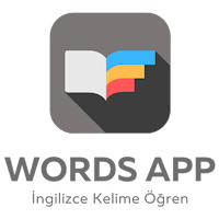 Words App - İngilizce Kelime Sınavı