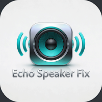 Echo Speaker Fix
