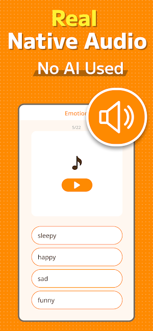 Thai Vocabulary 1500 - Manao Screenshot 3