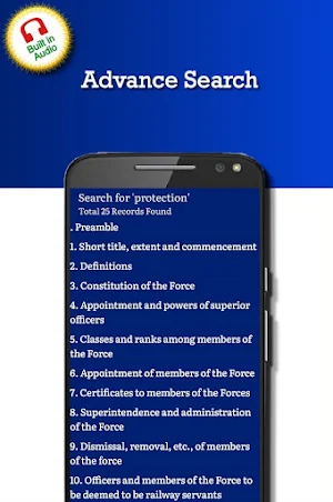 Railway Protection Force Act 1957 Screenshot 3