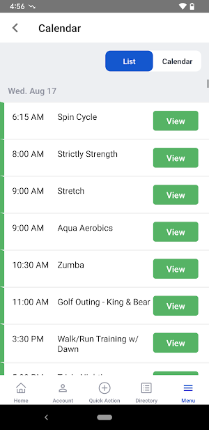Serenata Beach Club Screenshot 2