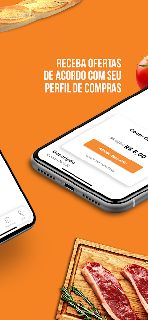 Supermercado Santiago Screenshot 2